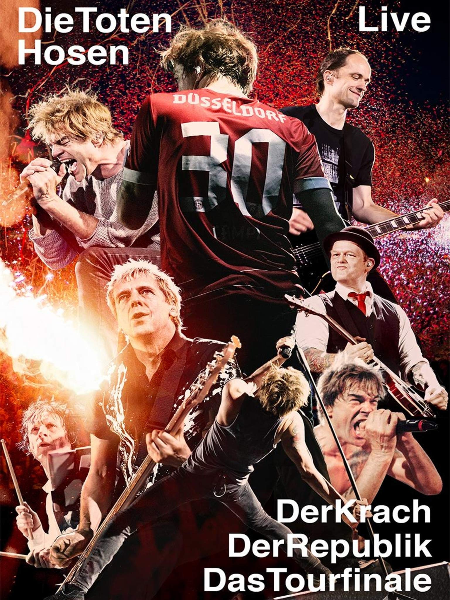 Amazon.de: Die Toten Hosen - Der Krach der Republik ansehen | Prime Video